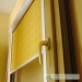 Roller blinds standard white cassette