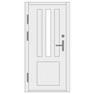 House Security Doors